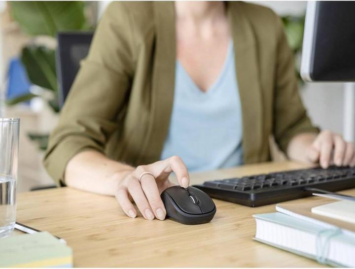 Produktbild Trust TM-201 WIRELESS MOUSE ECO (Kabellos)