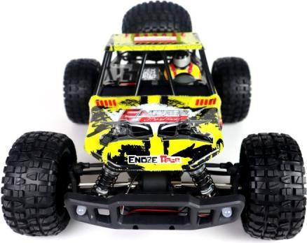 Immagine prodotto Enoze Buggy elettrico RC 1:10 con telecomando 2,4Ghz, 48 Km/H, trazione integrale - 1700 MAh LiIon (RTR pronto all'uso)