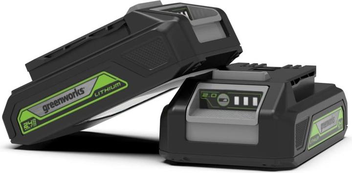 Actual product image Greenworks Margot (24 V)