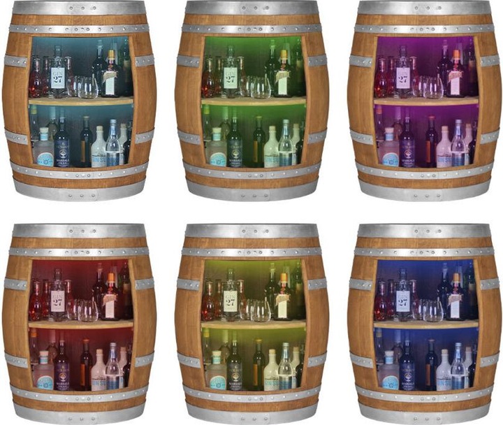 Immagine prodotto Bodega Barile Barrique (70 x 87 cm)