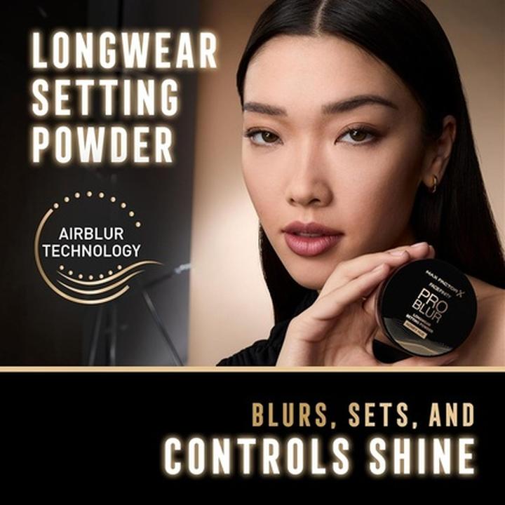 Produktbild Factor Cipria Sciolta Pro Blur Facefinity a Lunga Durata (Pro Blur)