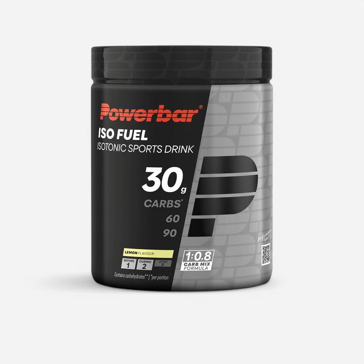 Produktbild Powerbar BlackLine Iso Fuel Isotonic Sports Drink (Lemon, 1x)