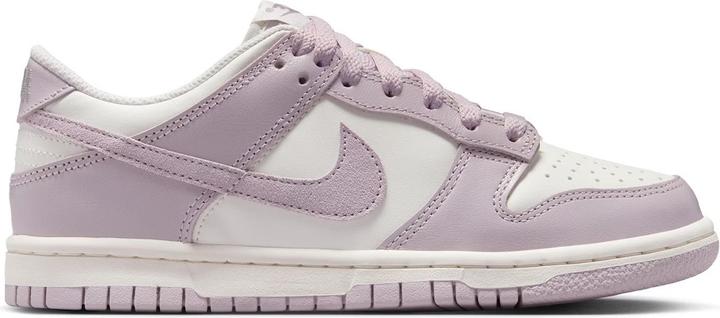 Image du produit Nike Dunk Low White Light Violet (GS) (37.5)