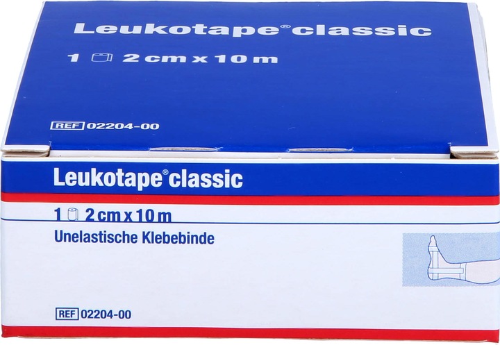 Immagine prodotto BSN Leukotape classic (1 x)