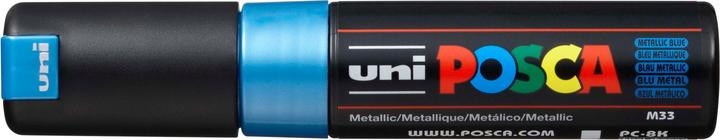 Actual product image Posca Bold Marker PC-8K Metallic (1x)