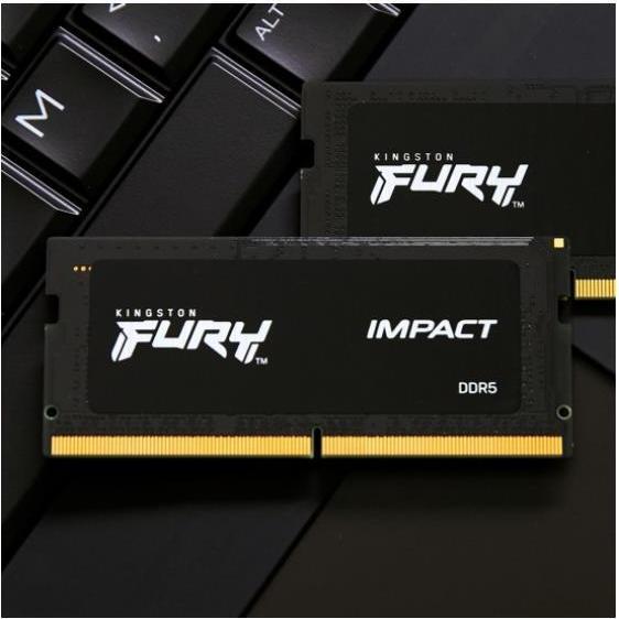 Immagine prodotto Kingston Impatto FURY (1 x 32GB, 5600 MHz, RAM DDR5, SO-DIMM)