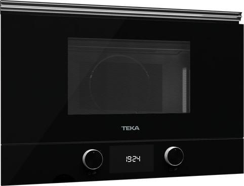 Immagine prodotto Teka ML 8220 BIS Microonde combinato da incasso Nero (22 l)