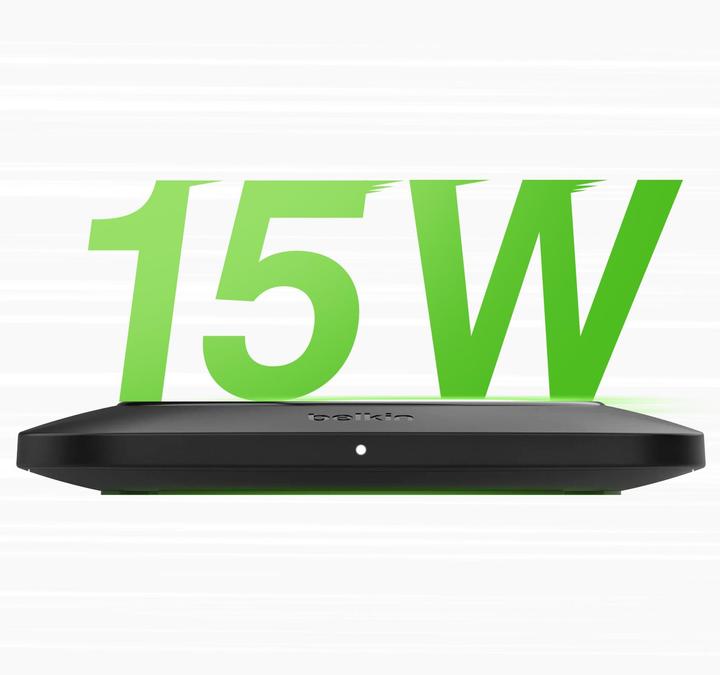 Actual product image Belkin Charging pad (15 W)