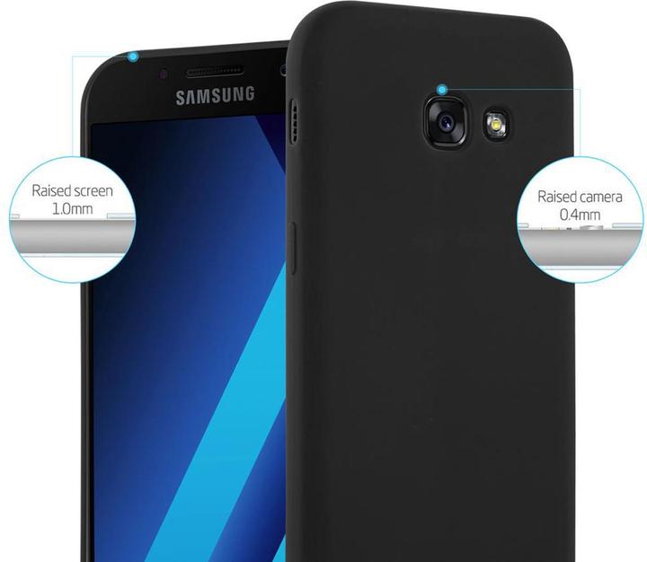 Image du produit Cadorabo Couverture TPU Candy (Samsung Galaxy A7 (2017))