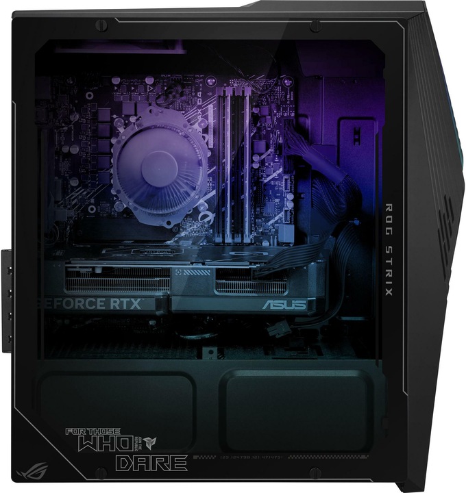 Actual product image ASUS Rog Strix G13CHR (Intel Core i7-14700F, 16 GB, 1000 GB, GeForce RTX 4070)