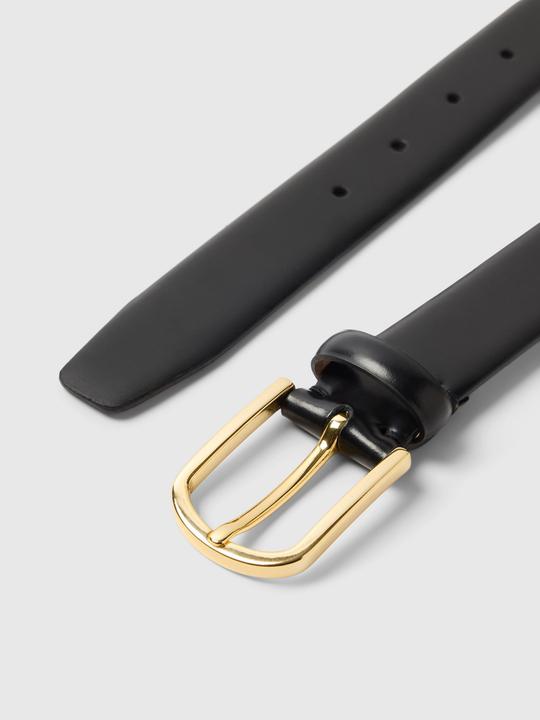 Actual product image Selected Femme Slfiona Leather Belt (85)