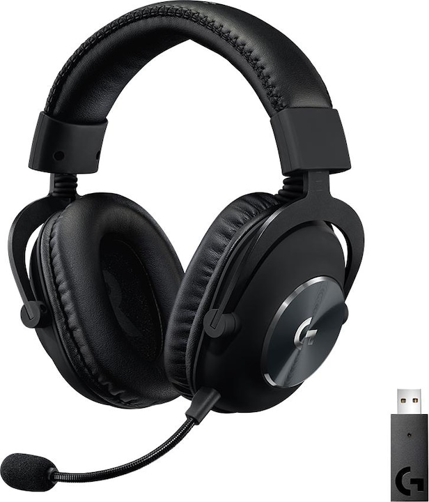 Logitech G Pro X Lightspeed (Wireless)