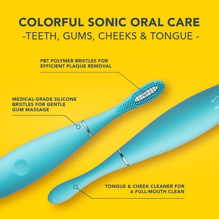 Produktbild Foreo Schallzahnbürste ISSA Kids True Blue Pony