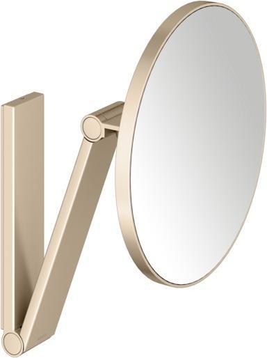 Actual product image Keuco Cosmetic mirror iLook move d= 212mm nbel bro gebü
