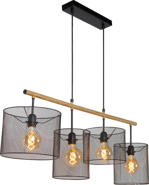 Produktbild Lucide Baskett (E27)