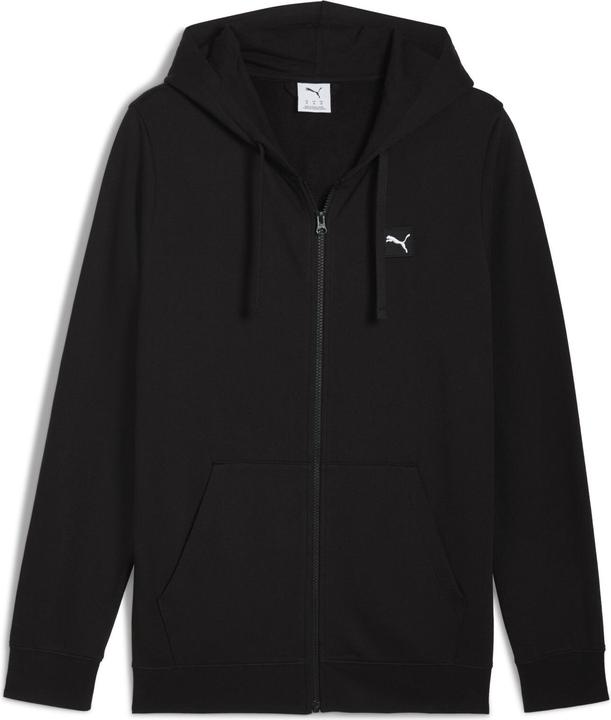 Image du produit Puma ESS ELEVATED FZ Sweat à capuche FL (S)