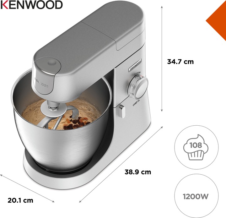 Immagine prodotto Kenwood Chef XL (1200 W)