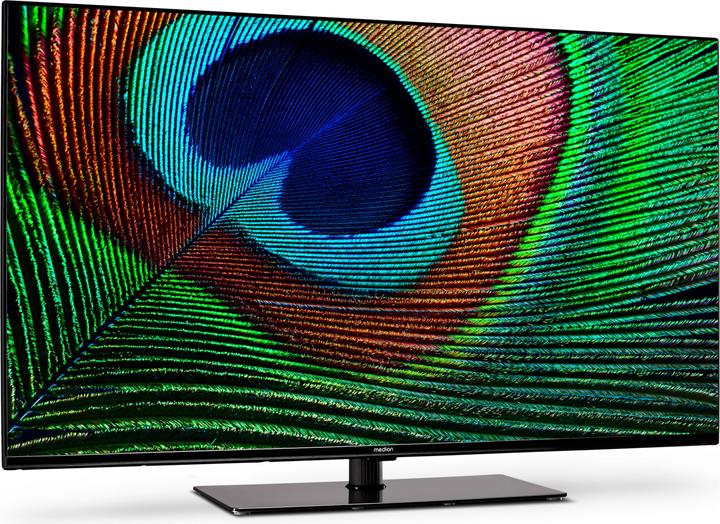 Produktbild Medion LIFE® X14371 (MD 30921) Android TV (43", LCD, 4K)