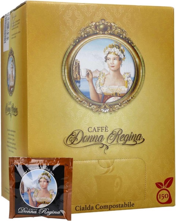 Produktbild Caffè Borbone Donna Regina Espresso Nobile