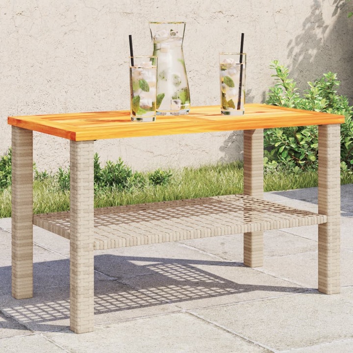 Actual product image VidaXL Garden table (38 cm)