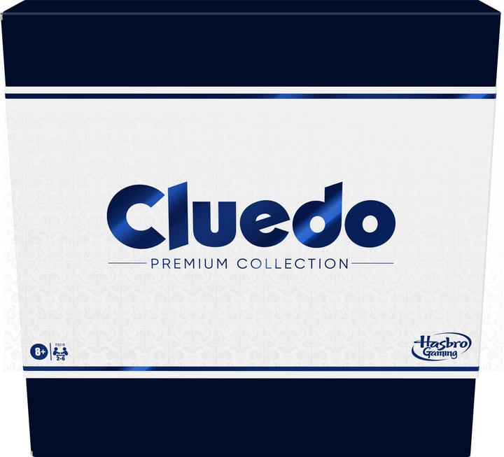 Immagine prodotto Hasbro Gaming Cluedo (Tedesco)