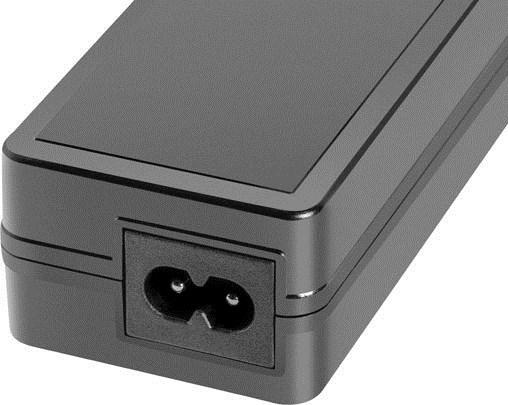 Genesis Torpedo UNI-70 power adapter/inverter Indoor Black (65 W)