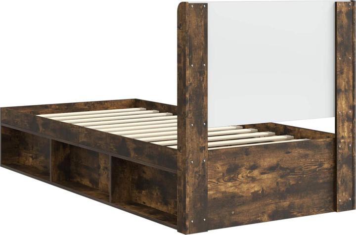 Produktbild vidaXL Bettrahmen (75 x 190 cm)