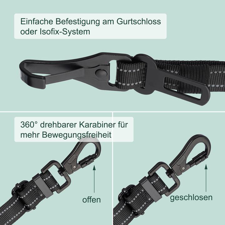 Actual product image Relaxdays Dog harness (Dog)