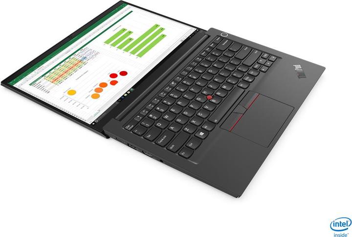 Produktbild Lenovo ThinkPad E14 G2 (14", Intel Core i7-1165G7, 16 GB, 512 GB, DE)
