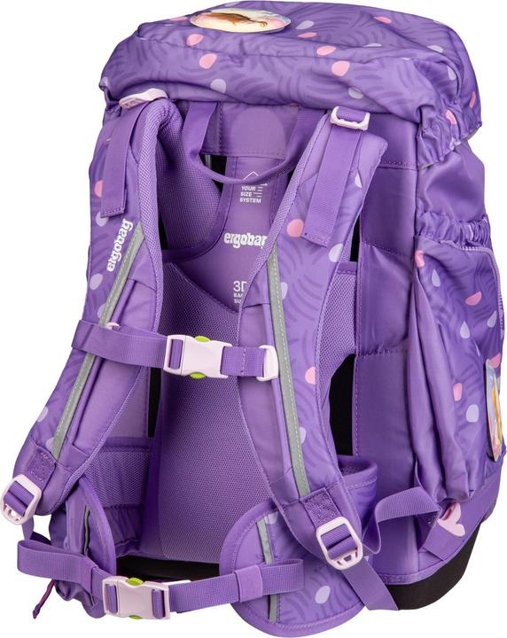 Produktbild Ergobag Schulrucksack-Set Maxi PonyBäradies (24 l)