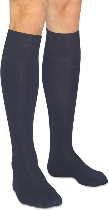 Immagine prodotto Normani 3 paia di calzini in cotone business (confezione da 3, 47 - 50)