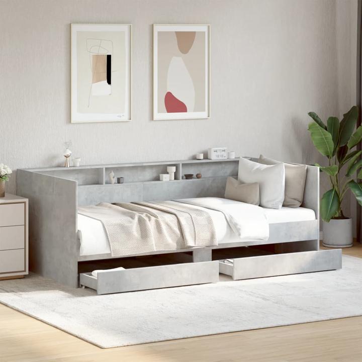 Image du produit vidaXL Tagesbett (100 x 200 cm)