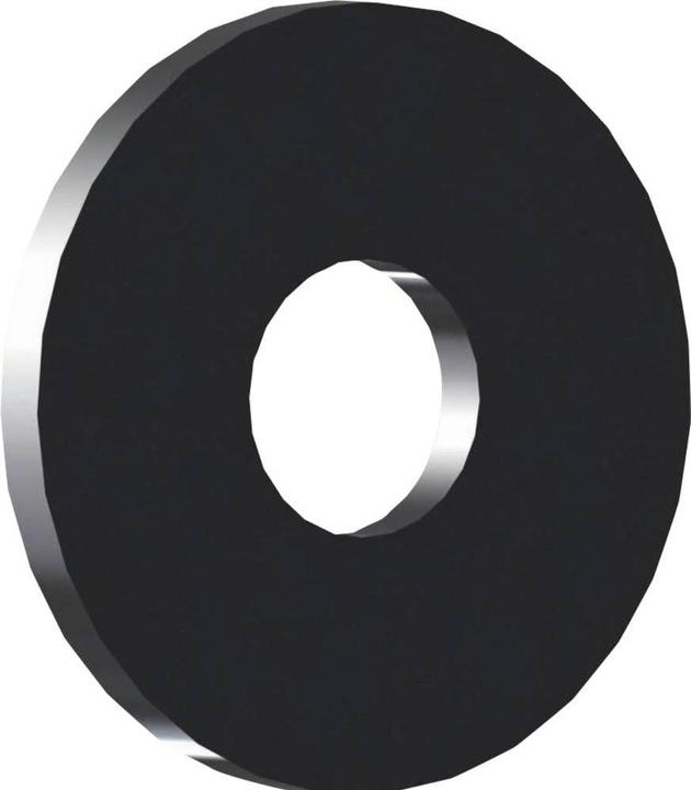 Reisser Body washers, DIN 9021, Ø 8.4 x 24, stainless steel A2, pickled, passivated, packed a 100