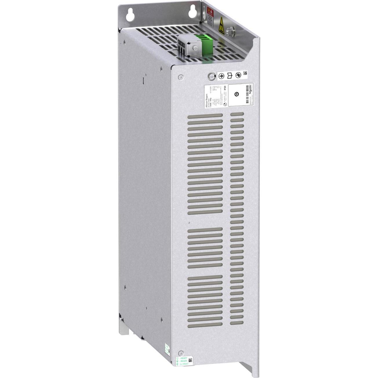 Schneider, Frequenzumrichter, ATVRU75N4