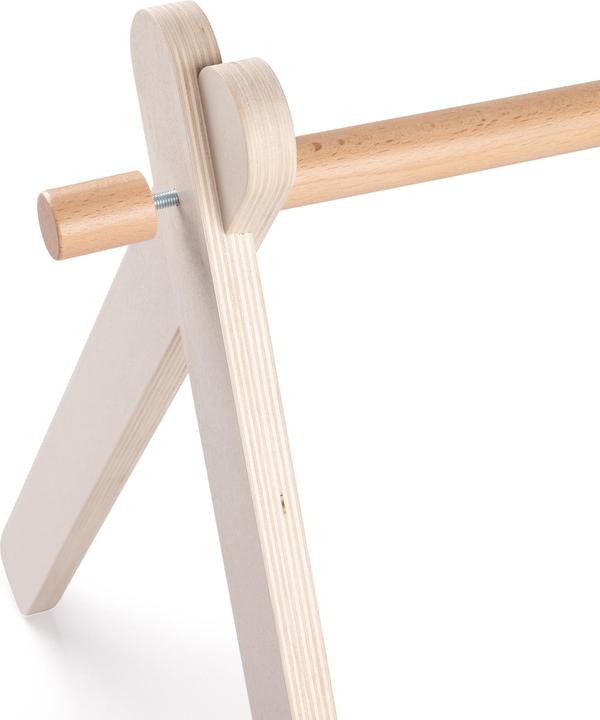 Image du produit Sebra Support d'activités pour bébé, bois, FSC™Mix