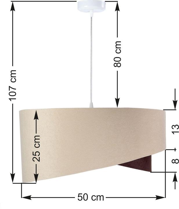 Immagine prodotto Licht-Erlebnisse Kelli (E27)