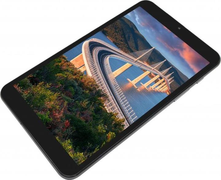 Actual product image iGet SMARTW84 tablet (8") Allwinner Wi-Fi 4 (802.11n) Android 13 Black, Grey (8", 64 GB, Black, Gray)