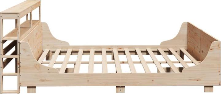 Image du produit vidaXL Bettrahmen (200 x 200 cm)