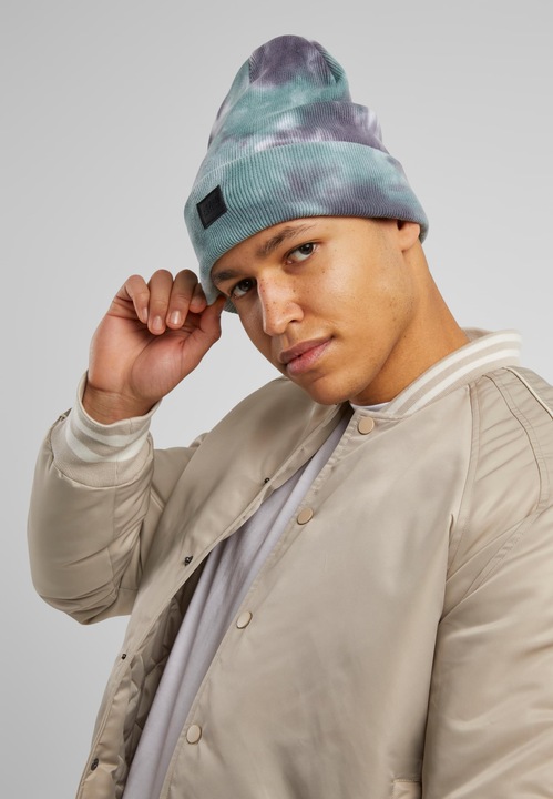 Immagine prodotto Urban Classics Tie Dye Beanie (Taglia unica)