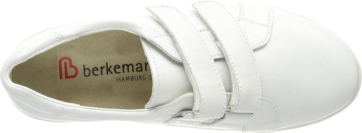 Actual product image Berkemann Adjustable Closure Sneaker with Removable Insoles for Comfort (38)