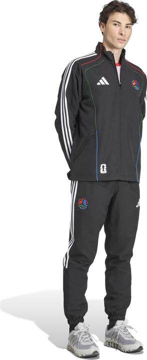 Produktbild Adidas Tt - black (3XL)