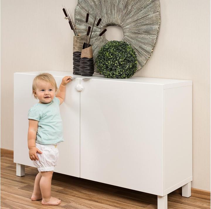 Produktbild Reer Schrankschloss für Doppeltüren