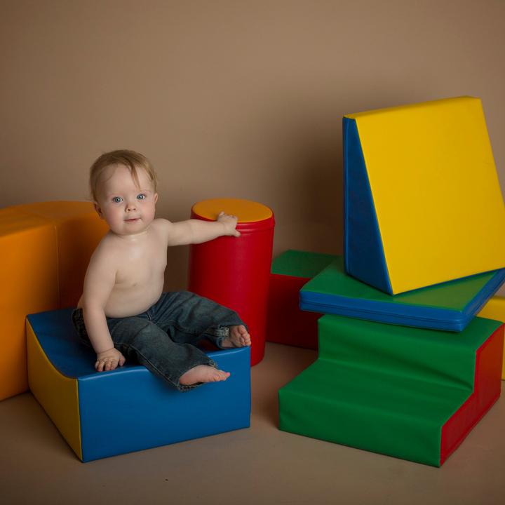 Image du produit Iglu Soft Play Set Abenteurer