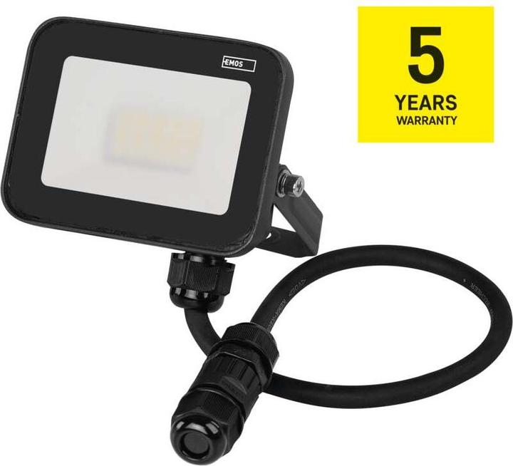 Produktbild Emos LED Flutlicht PROFI, 10W neutralweiss (1100 lm, IP65)