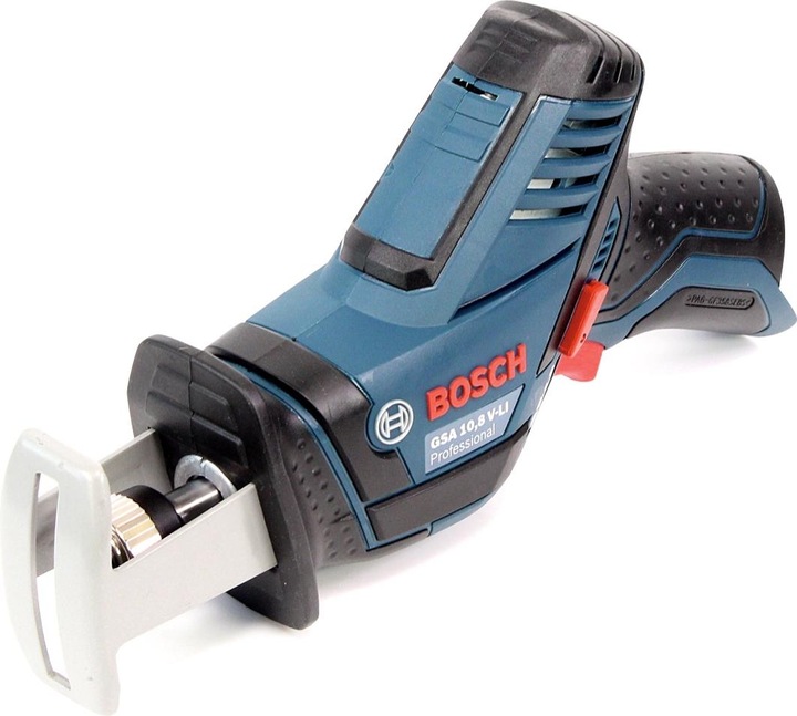 Productafbeelding Bosch Professional Bosch GSA 10,8 V-LI Accu reciprozaag 10,8 V Solo - zonder accu, zonder oplader