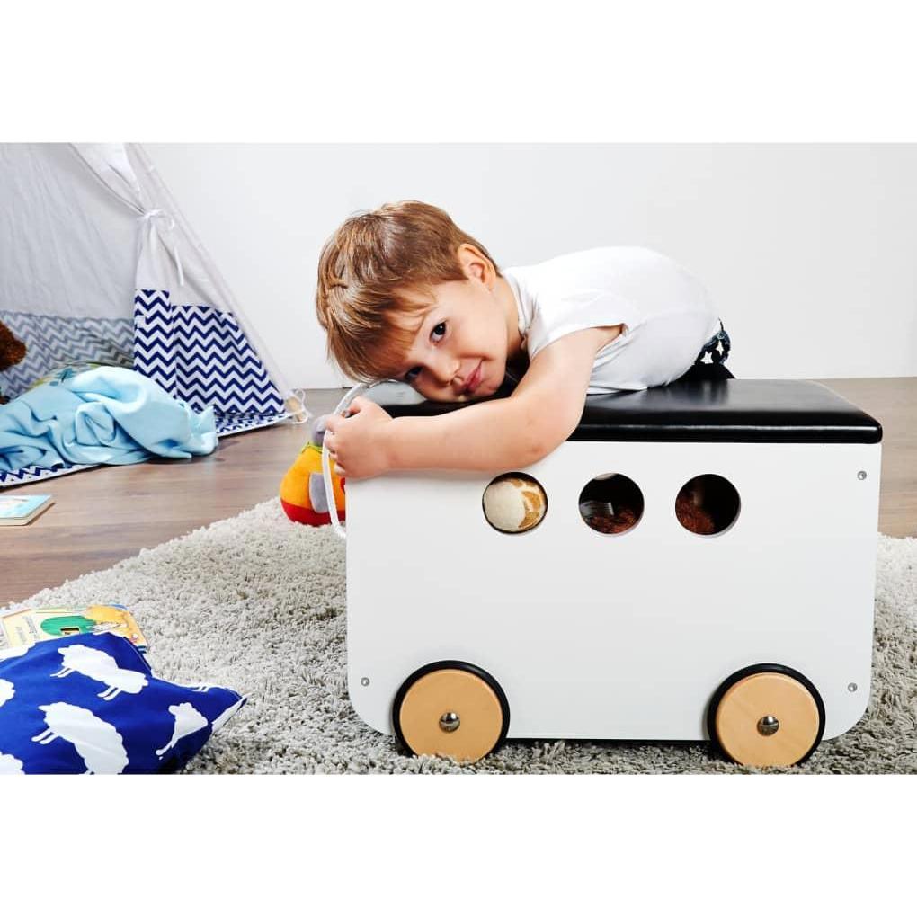 Thumbnail - Pinolino, Spielzeugaufbewahrung, Jim