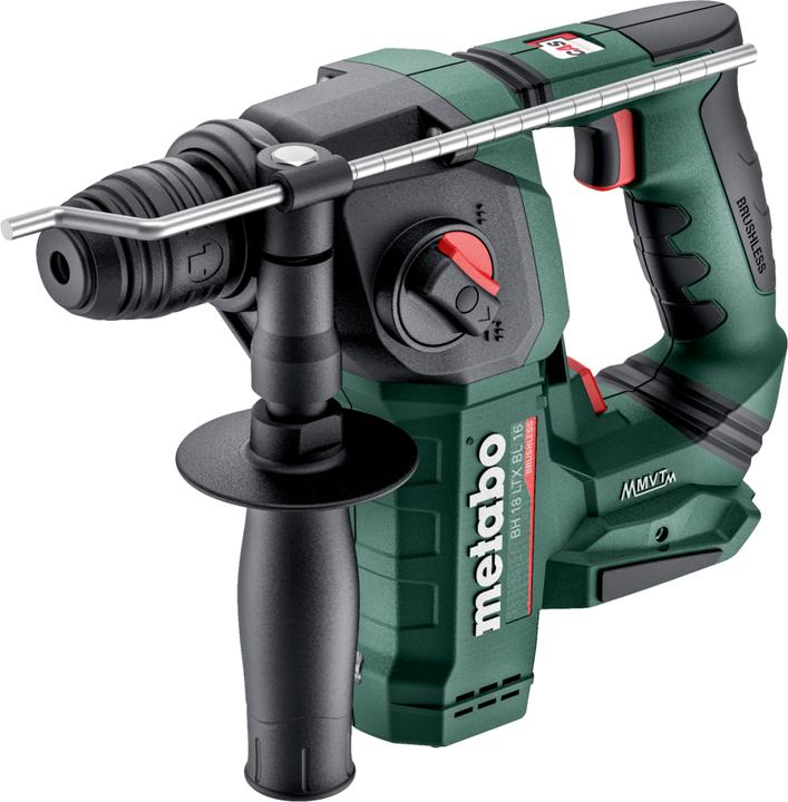 Produktbild Metabo Combo Set 3.1.1 18 V