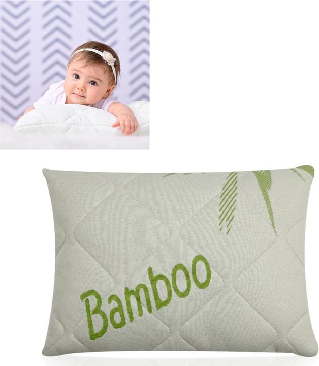 Actual product image Lorelli Baby pillow Cosy, 38 x 29 cm