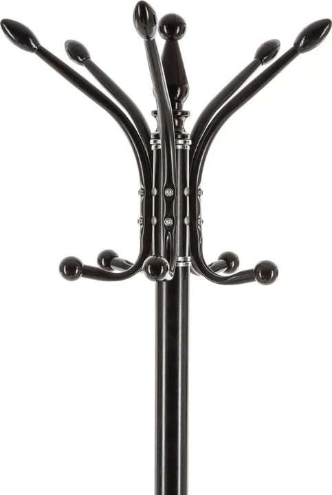 Actual product image JTI Coat rack with umbrella holders - metal