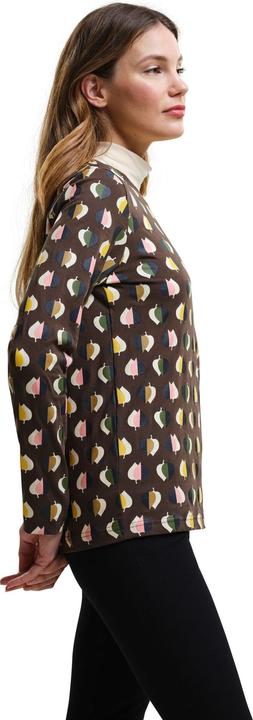 Produktbild Regatta Orla Kiely Leaf Print Langarm TShirt (36)
